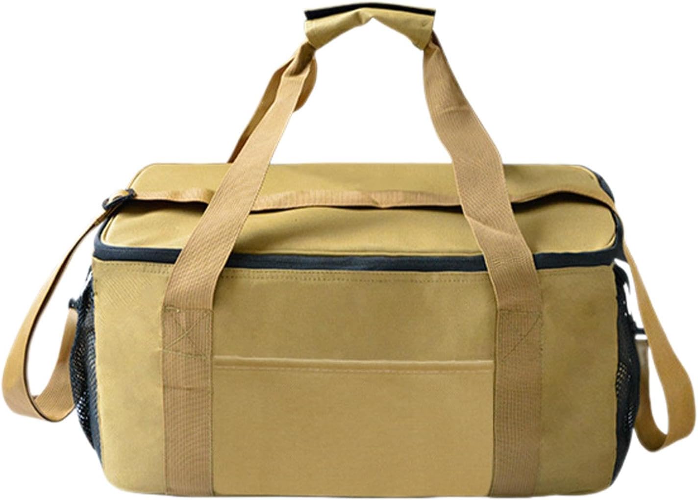 Camping Storage Bag, Portable For Hiking, Picnics, And Cookware