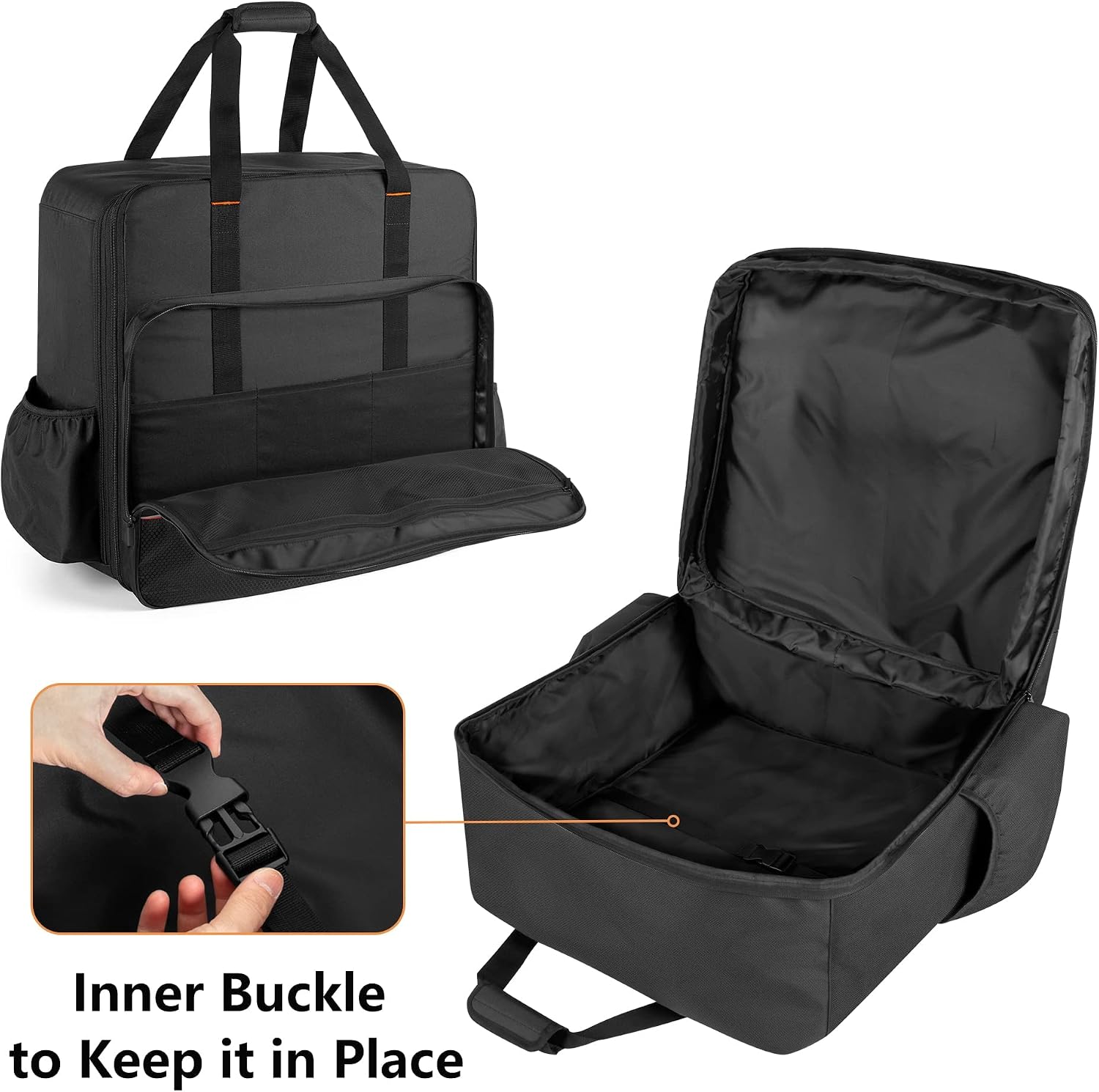 Dedicated Carrying Bag For Tabletop Griddles/Skillets - Image 2