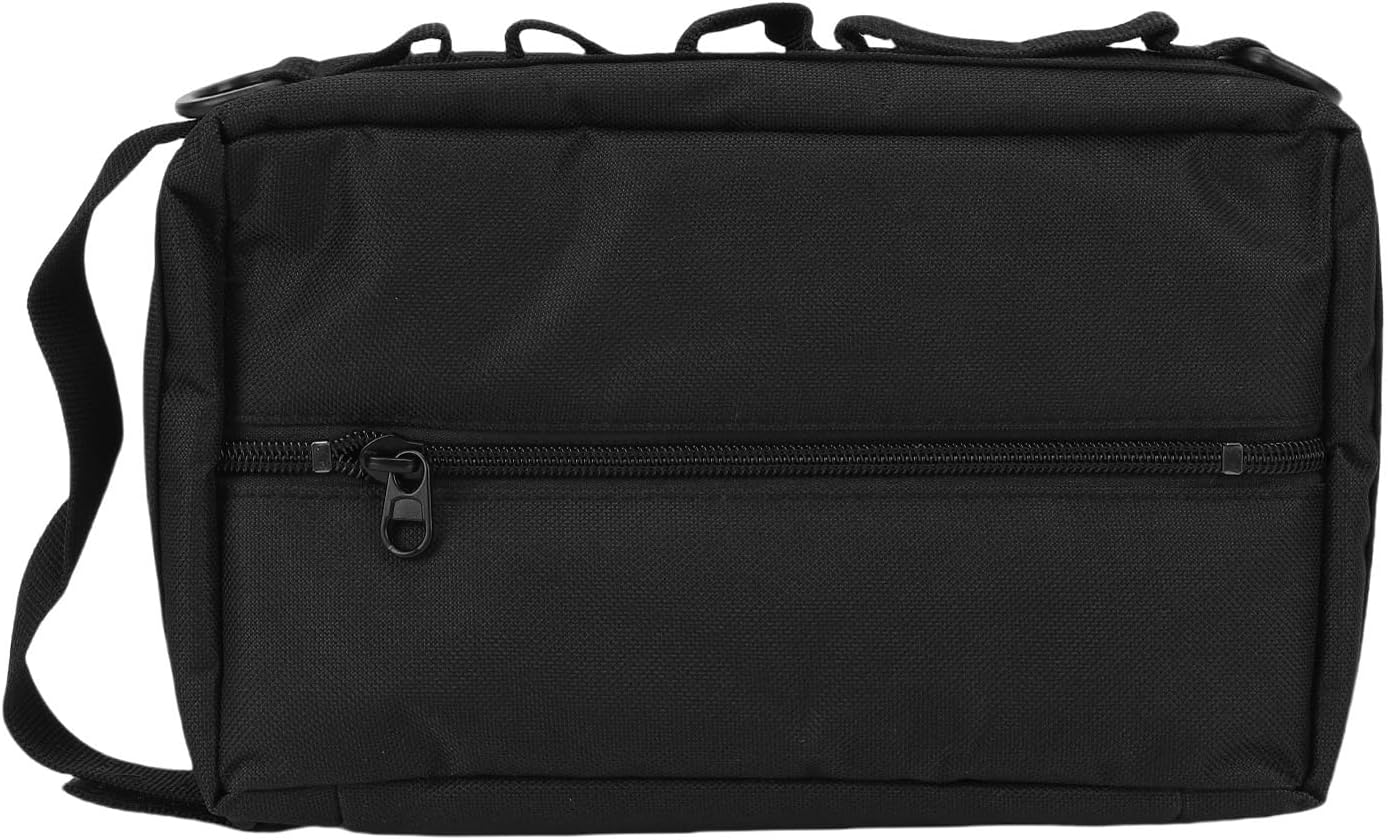 Camping Tableware Organizer, Waterproof Oxford Fabric, Hanging Style